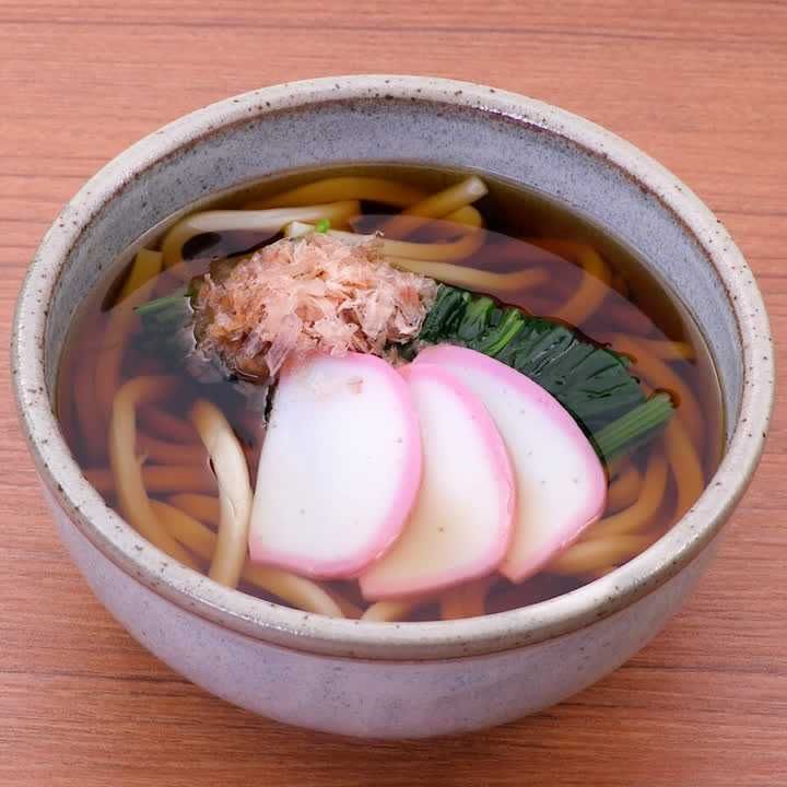 ほうれん草うどん