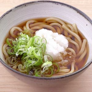 「おろしうどん」のレシピ動画