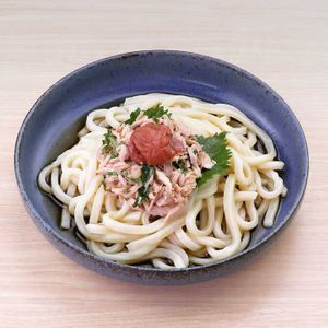 「大葉のさっぱり冷やしうどん」のレシピ動画