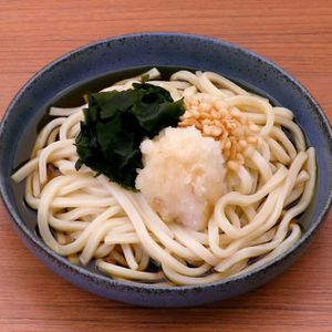 「冷やしおろしうどん」のレシピ動画