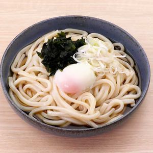 「温玉ぶっかけうどん」のレシピ動画