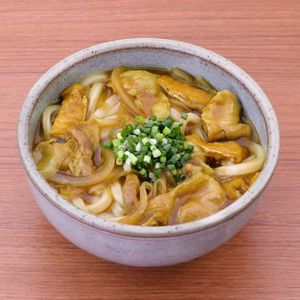 「和風カレーうどん」のレシピ動画