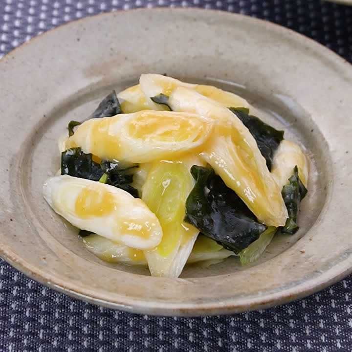 ぬた」とはどのような料理のこと？おすすめレシピ4選もご紹介 | デ