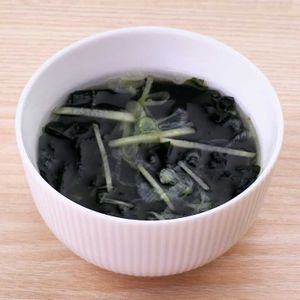 「ねぎ塩スープ」のレシピ動画