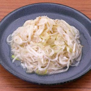 「簡単ねぎサラダ」のレシピ動画