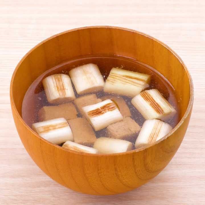 ねぎま汁