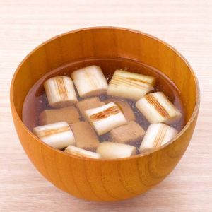 「ねぎま汁」のレシピ動画