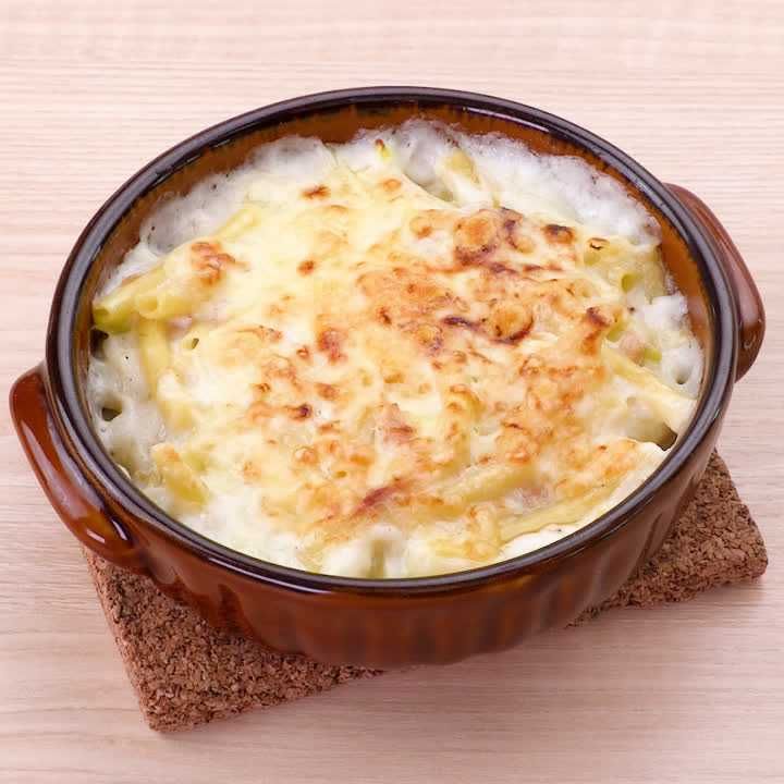 食べ応え抜群！長ねぎを使ったグラタンのおすすめレシピ5選