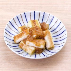 「ねぎの味噌焼き」のレシピ動画