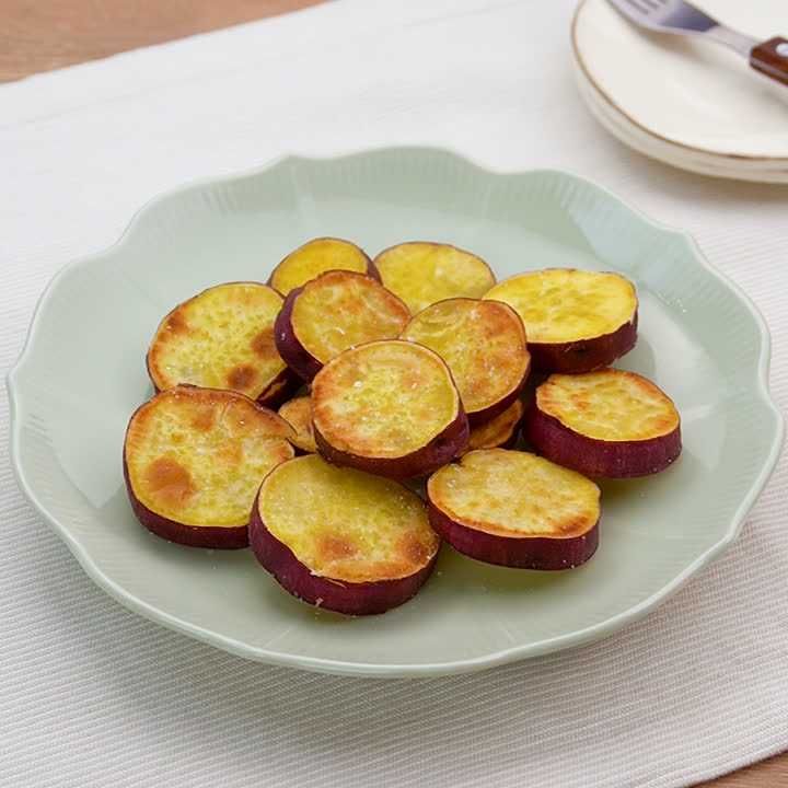 さつまいものシンプル焼き