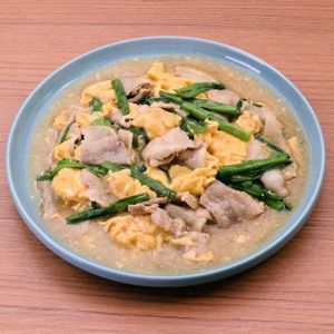 「豚玉あんかけ」のレシピ動画