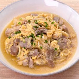 「豚肉と玉ねぎの甘酢あんかけ」のレシピ動画