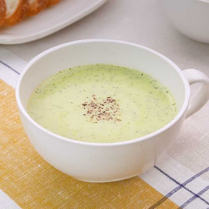 きゅうりのポタージュ