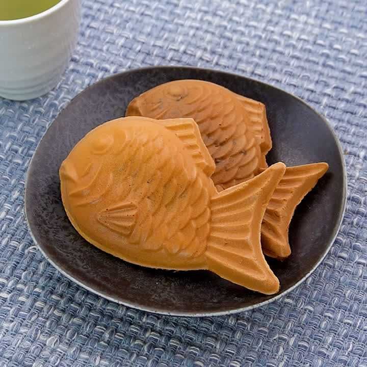 手作りたい焼き
