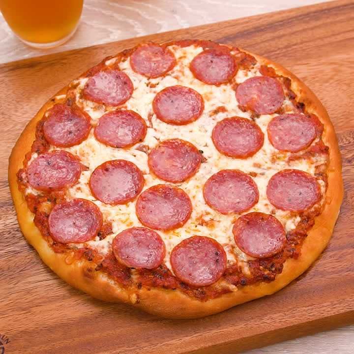 ペパロニピザ