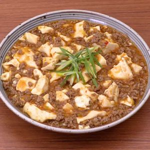 「ピリ辛麻婆豆腐」のレシピ動画