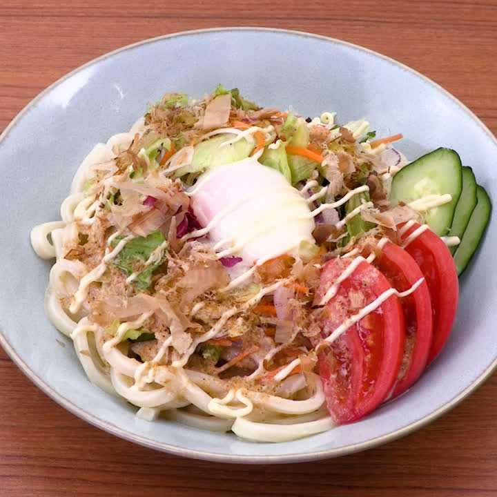 きゅうりうどんレシピ18選｜時短・がっつり・さっぱりのアレンジ集