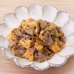 「豚肉とザーサイの甘辛炒め」のレシピ動画