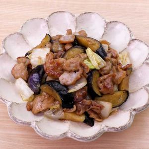 「豚こまと白菜のオイスター炒め」のレシピ動画