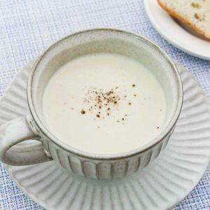 お豆腐のポタージュ