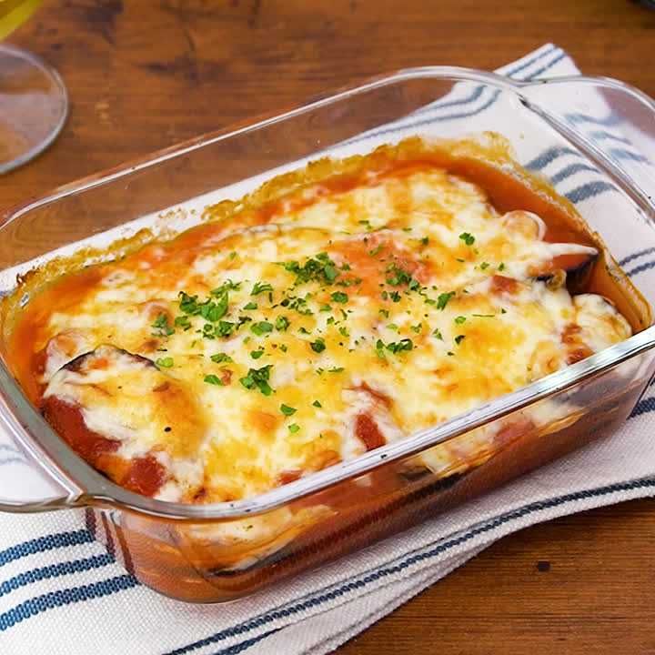 トマト缶活用レシピ!