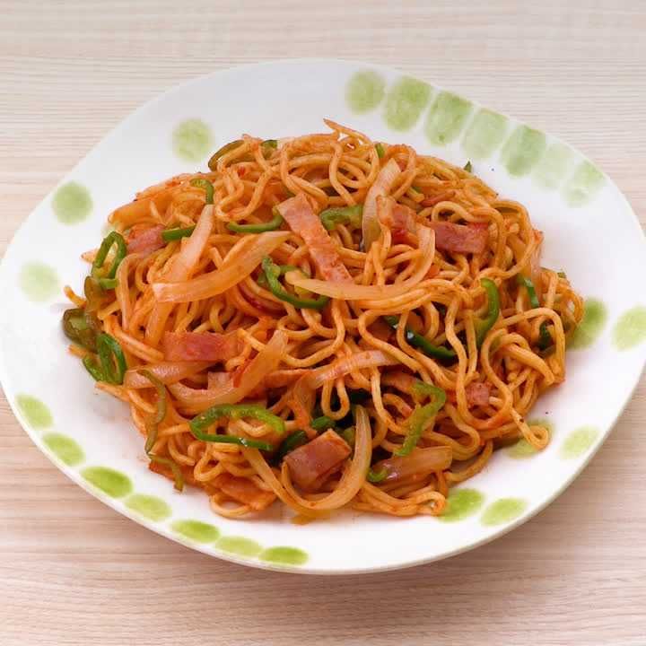 イタリアン焼きそば