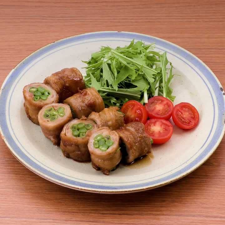 子供も食べやすい!いんげんを使ったレシピ16選