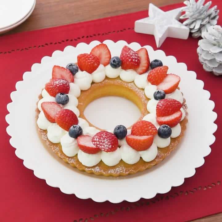 【手作りクリスマスケーキ】簡単から本格的♪おしゃ見えレシピ50選