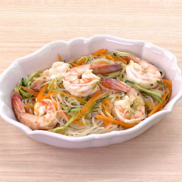 えびの春雨サラダ