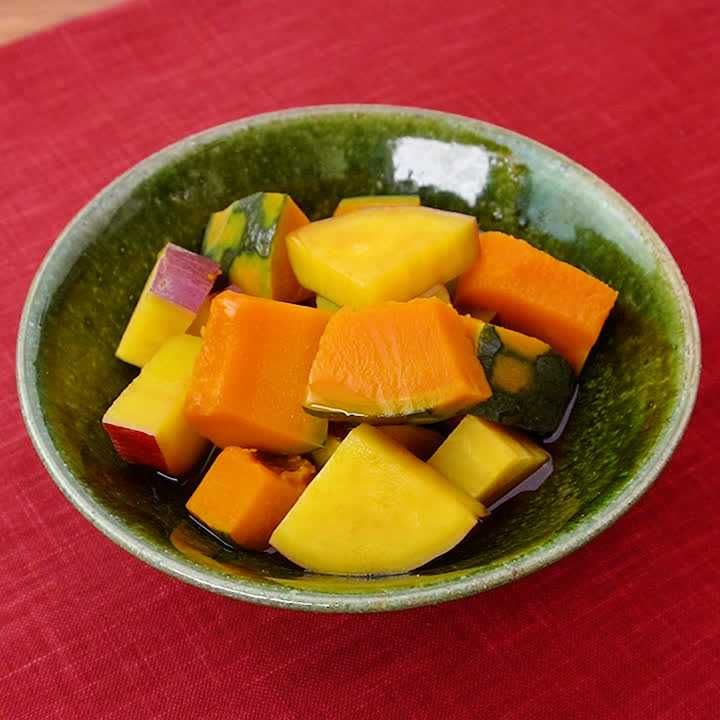 【かぼちゃの煮物】具だくさんが嬉しい♪絶品レシピ28選