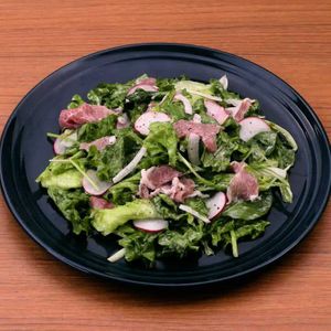 「ラディッシュと生ハムのフレンチサラダ」のレシピ動画