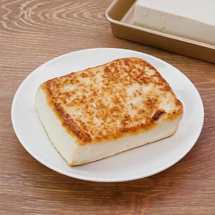 焼き豆腐の作り方