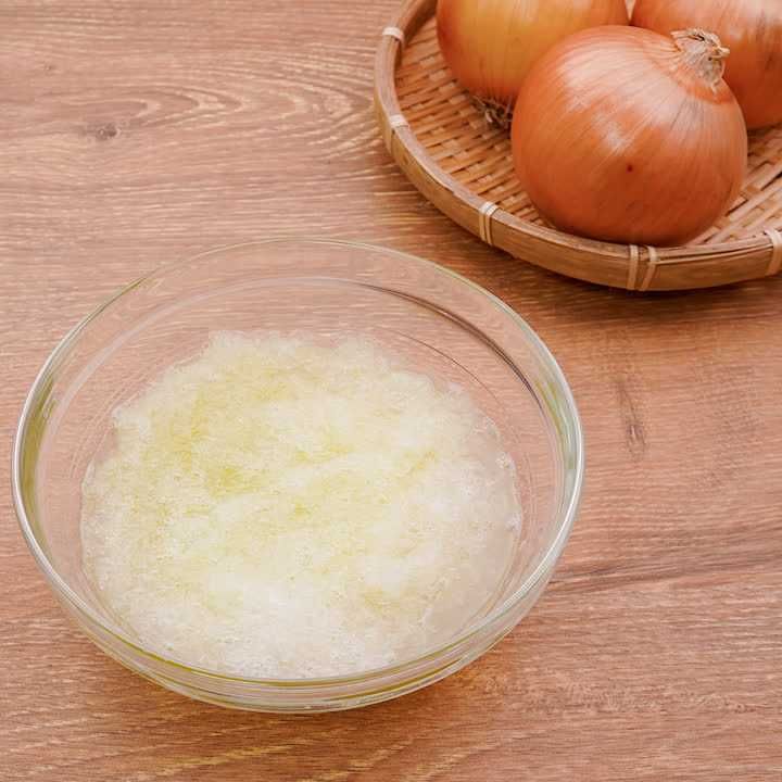 玉ねぎのすりおろし方
