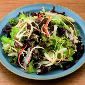 「サニーレタスのお手軽中華サラダ」のレシピ動画
