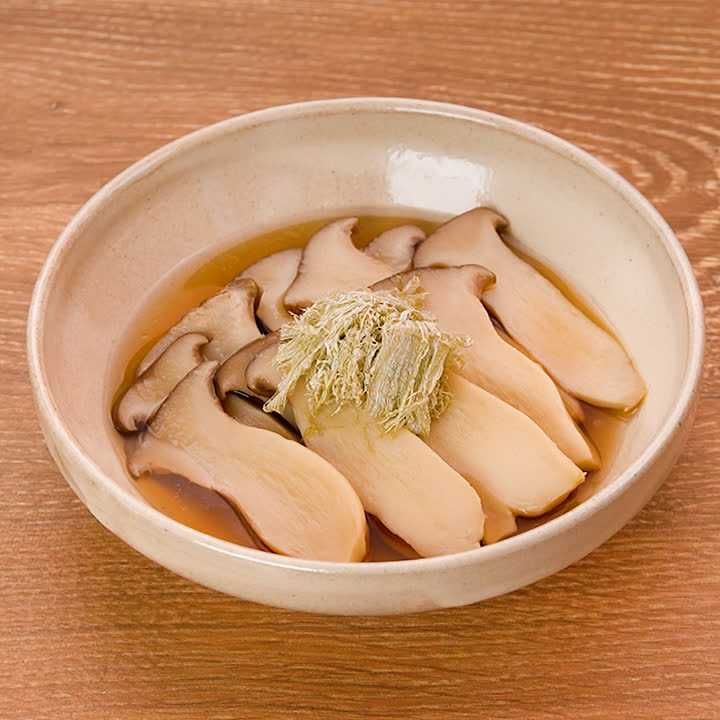 エリンギのおでん