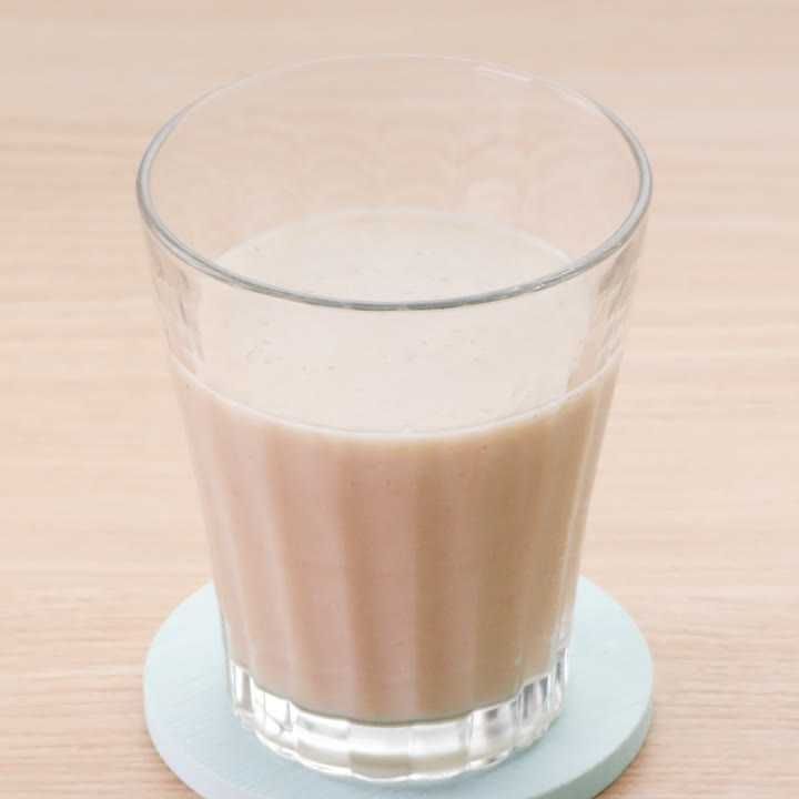 バナナとキャベツのスムージー