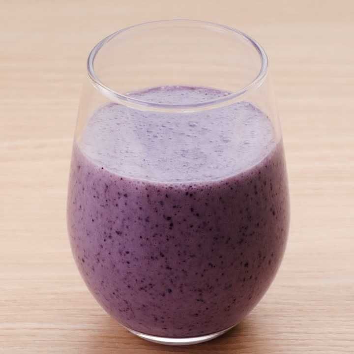 ベリーバナナスムージーボウルのレシピ