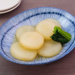 大根の炊いたん