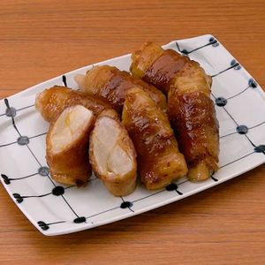 「大根の肉巻き」のレシピ動画