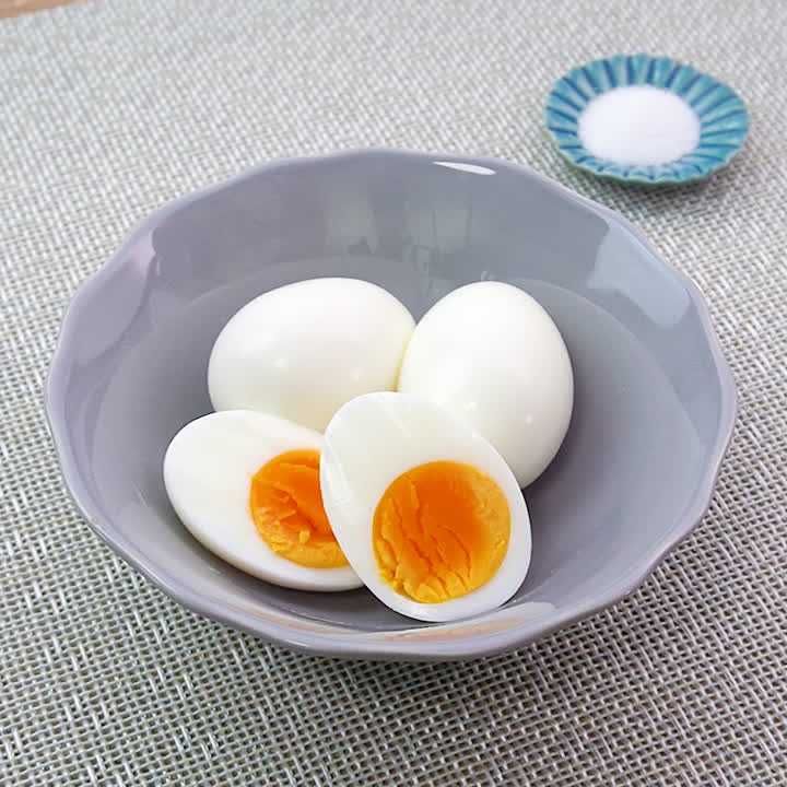 蒸し卵