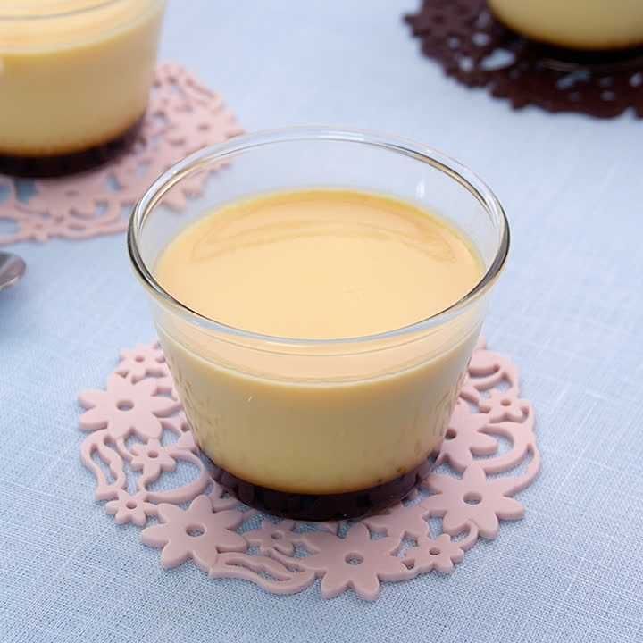 意外と簡単に作れる 蒸しプリンのレシピ動画 作り方 Delish Kitchen