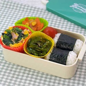 レンジで作るお弁当おかず