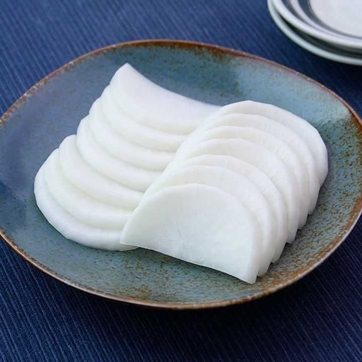大根の焼酎漬け