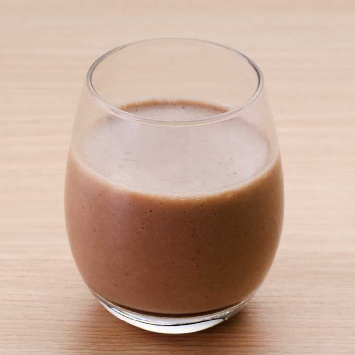 豆乳コーヒー