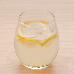 はちみつレモンドリンク