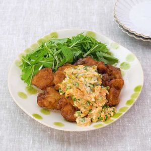 キムチチキン南蛮