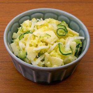 りんご入りポテトサラダ