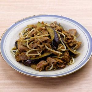 「豚もやしのカレー炒め」のレシピ動画