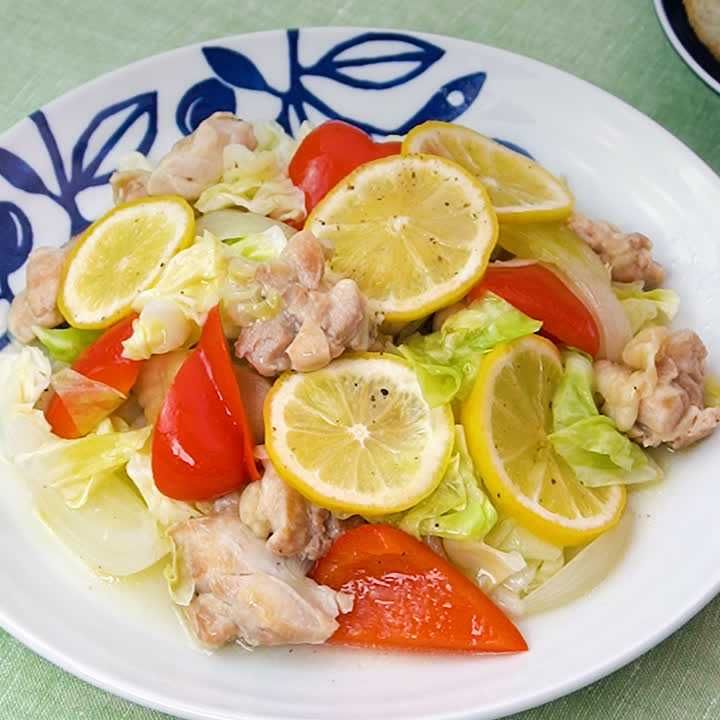 【もも肉で蒸し鶏】人気レシピ25選！色々な味付けを幅広くご紹介♪