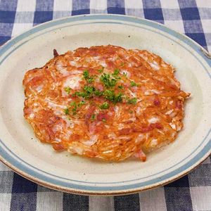 「ハッシュド大根」のレシピ動画